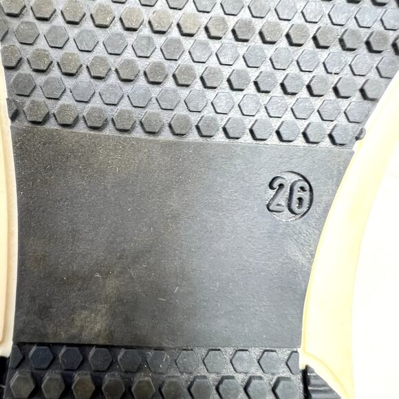 JBE Sandals Shoes Men 26 US 8 Blue Comfort Casual Classic Yacht Country Club - Picture 3 of 11